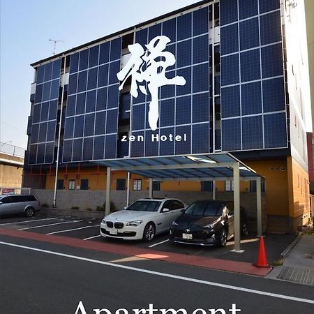 Apartment Zen Hotel Mizuho  Экстерьер фото