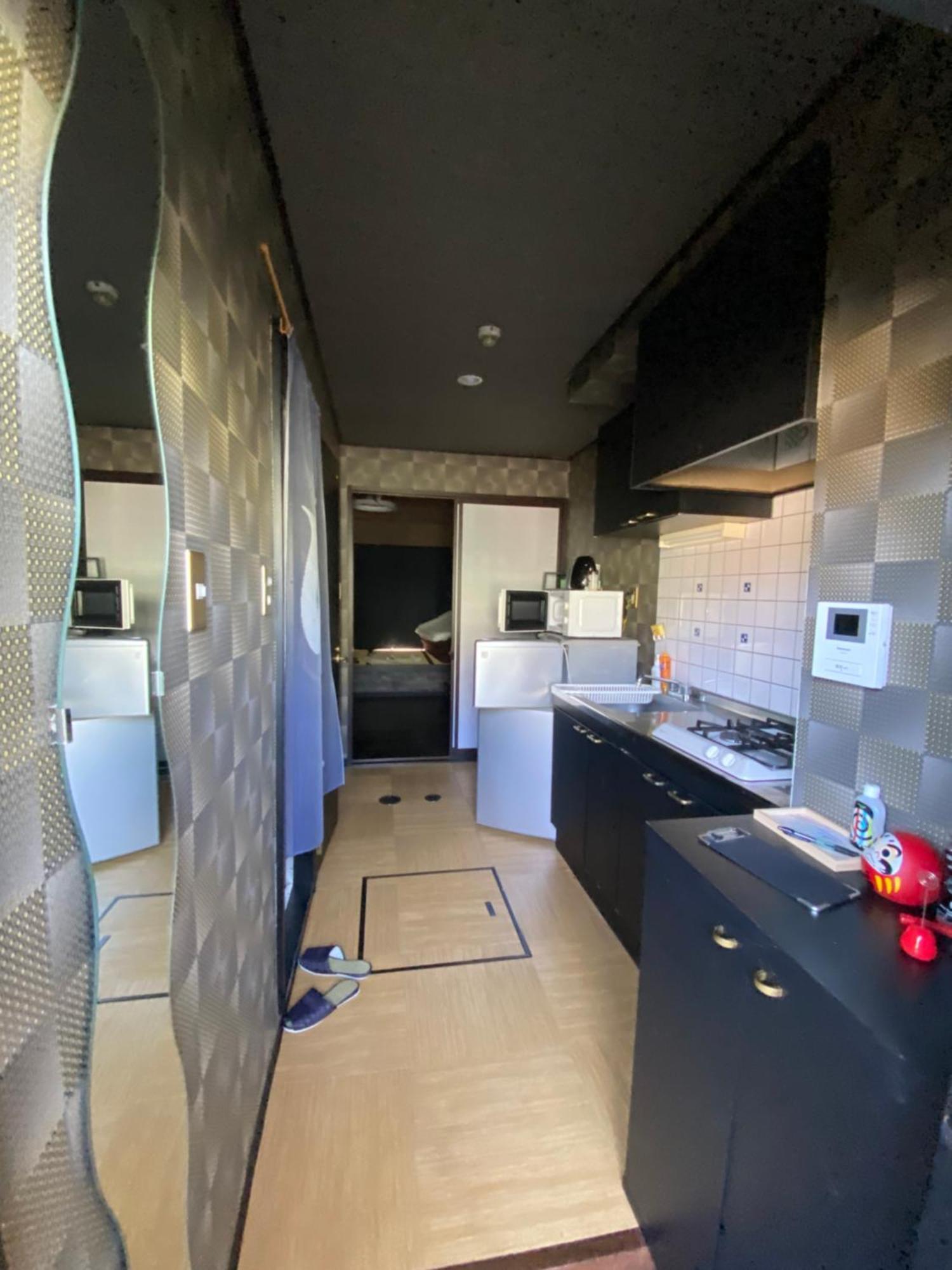 Apartment Zen Hotel Mizuho  Экстерьер фото