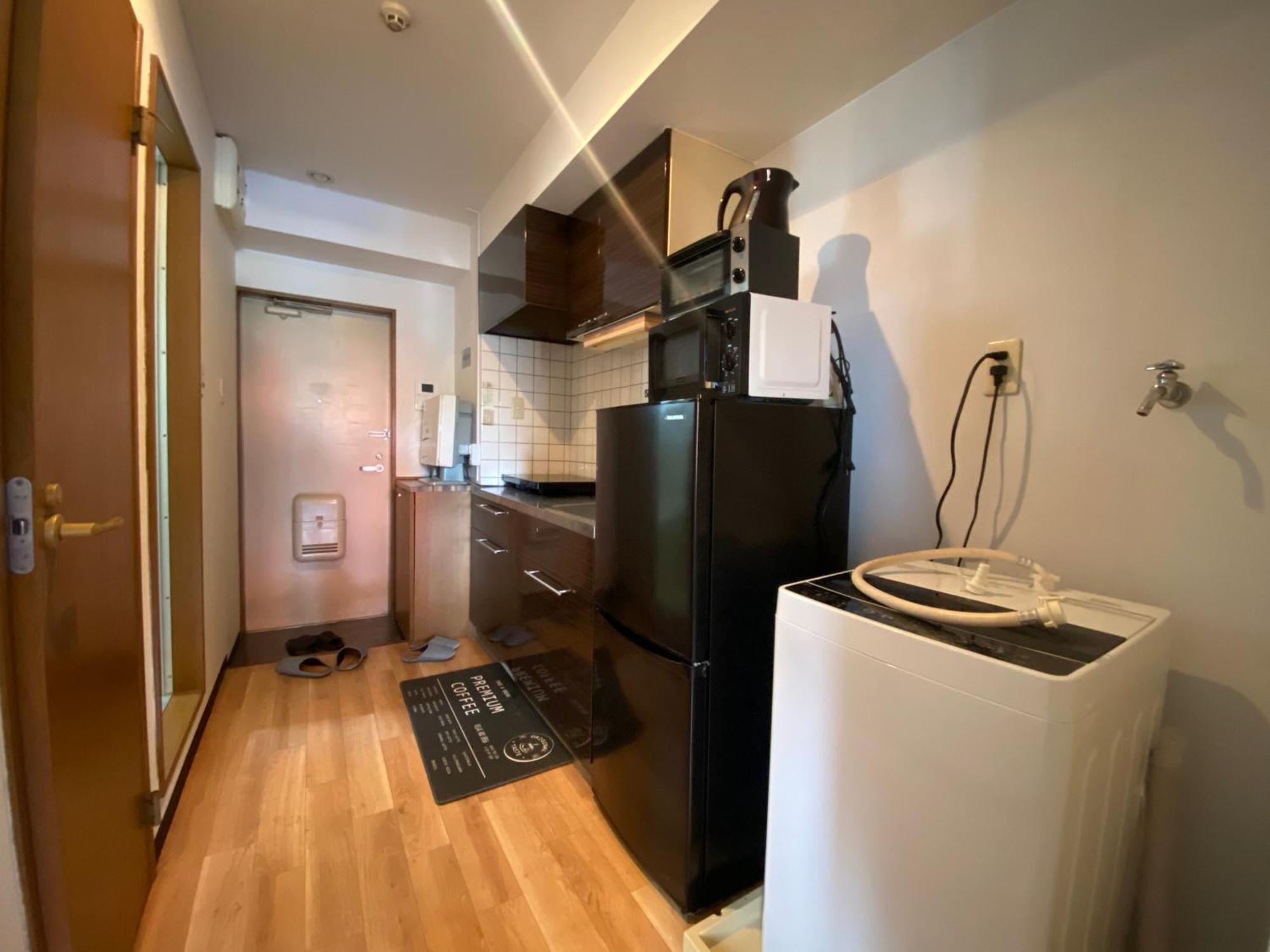 Apartment Zen Hotel Mizuho  Экстерьер фото