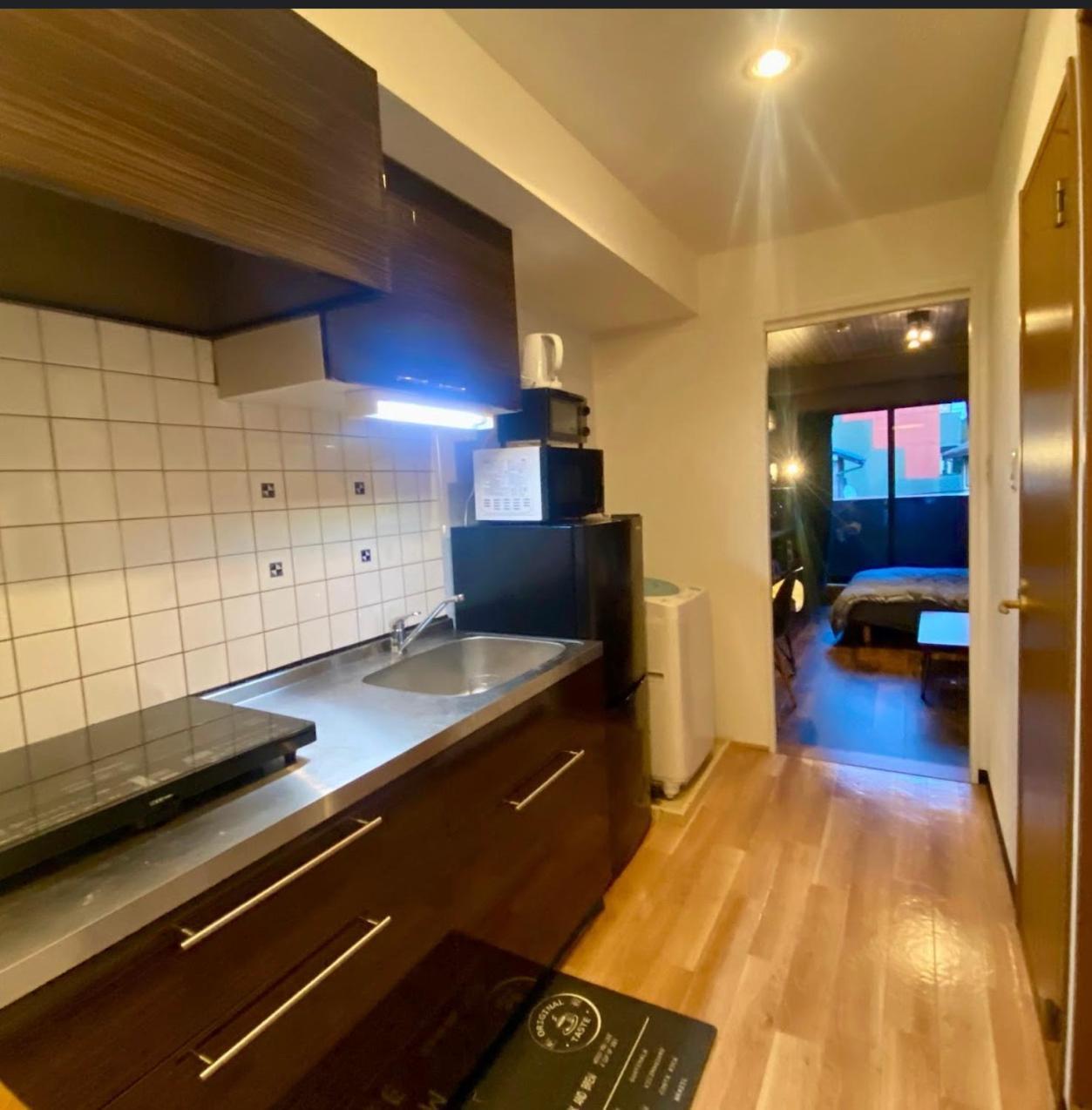 Apartment Zen Hotel Mizuho  Экстерьер фото