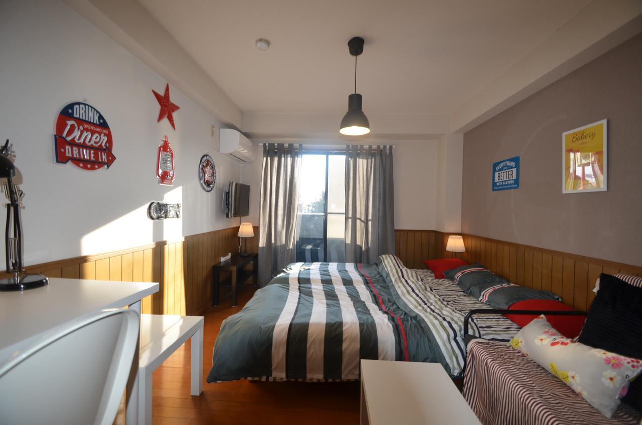 Apartment Zen Hotel Mizuho  Экстерьер фото