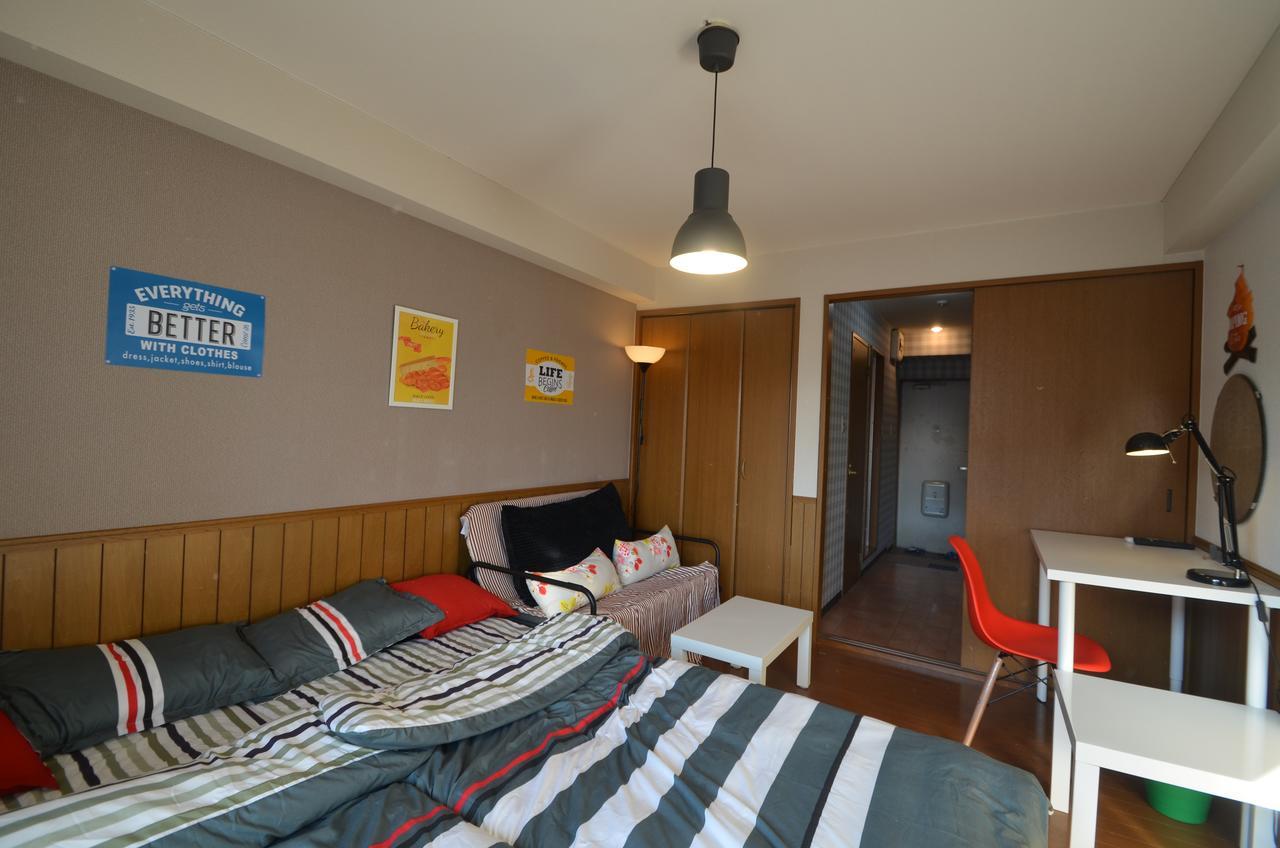 Apartment Zen Hotel Mizuho  Экстерьер фото