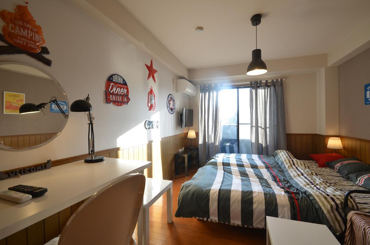 Apartment Zen Hotel Mizuho  Экстерьер фото