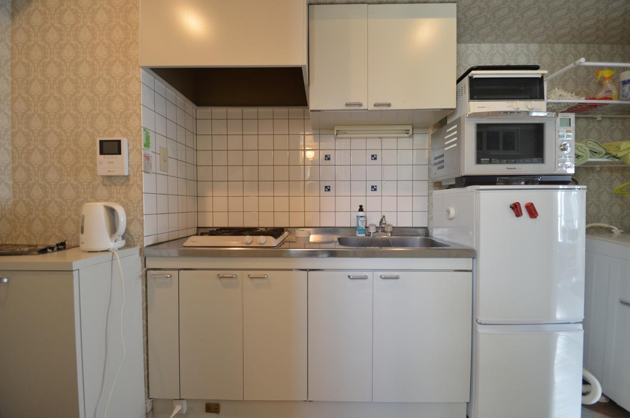 Apartment Zen Hotel Mizuho  Экстерьер фото