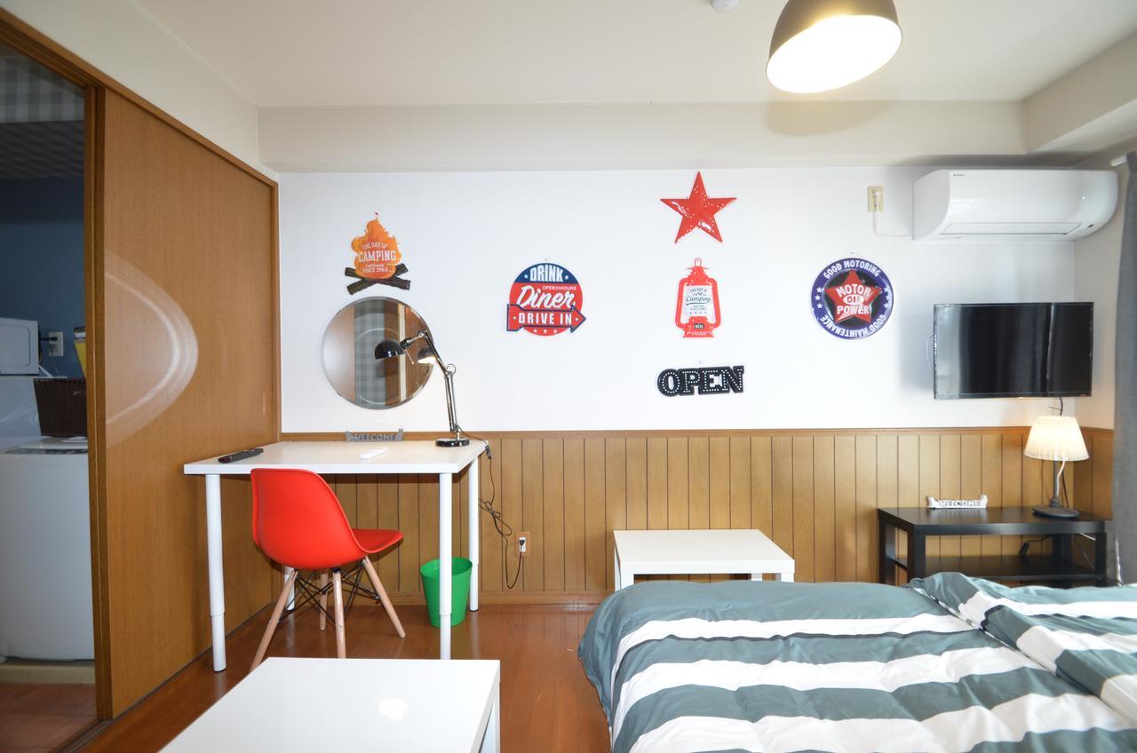 Apartment Zen Hotel Mizuho  Экстерьер фото