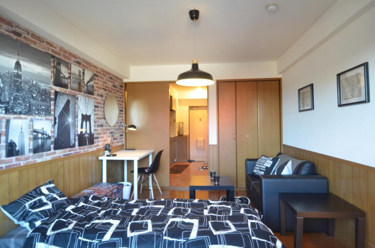 Apartment Zen Hotel Mizuho  Экстерьер фото