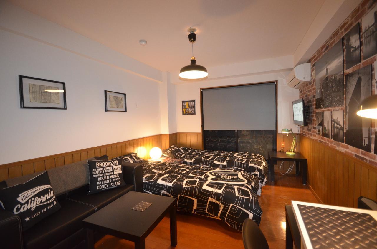 Apartment Zen Hotel Mizuho  Экстерьер фото