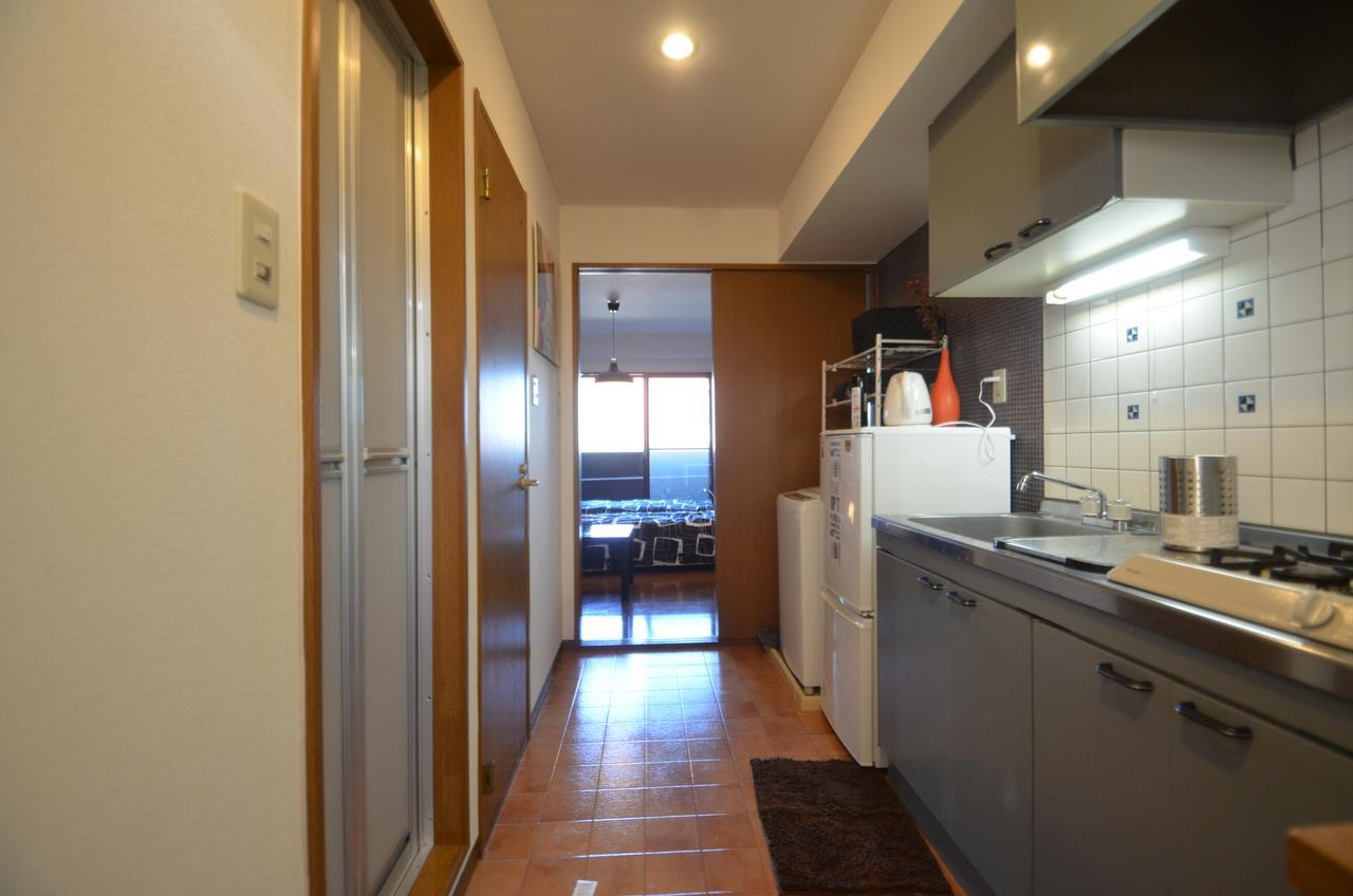 Apartment Zen Hotel Mizuho  Экстерьер фото