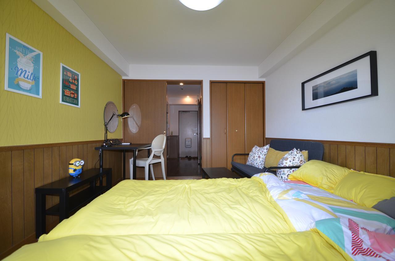 Apartment Zen Hotel Mizuho  Экстерьер фото