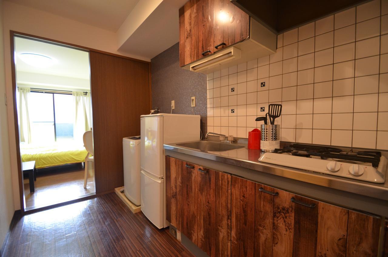 Apartment Zen Hotel Mizuho  Экстерьер фото