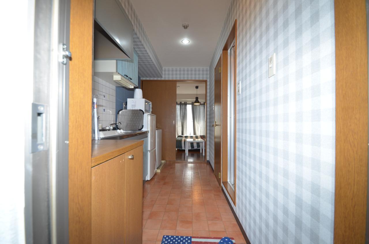 Apartment Zen Hotel Mizuho  Экстерьер фото