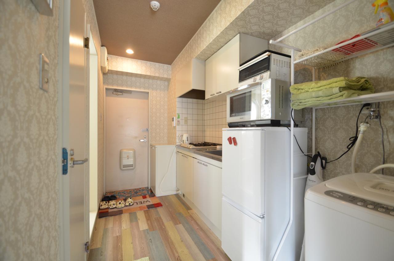 Apartment Zen Hotel Mizuho  Экстерьер фото