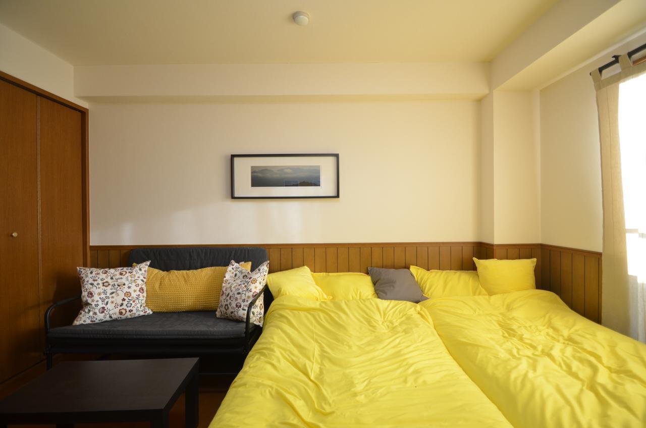Apartment Zen Hotel Mizuho  Экстерьер фото