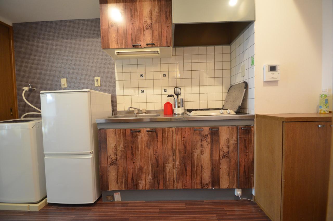 Apartment Zen Hotel Mizuho  Экстерьер фото
