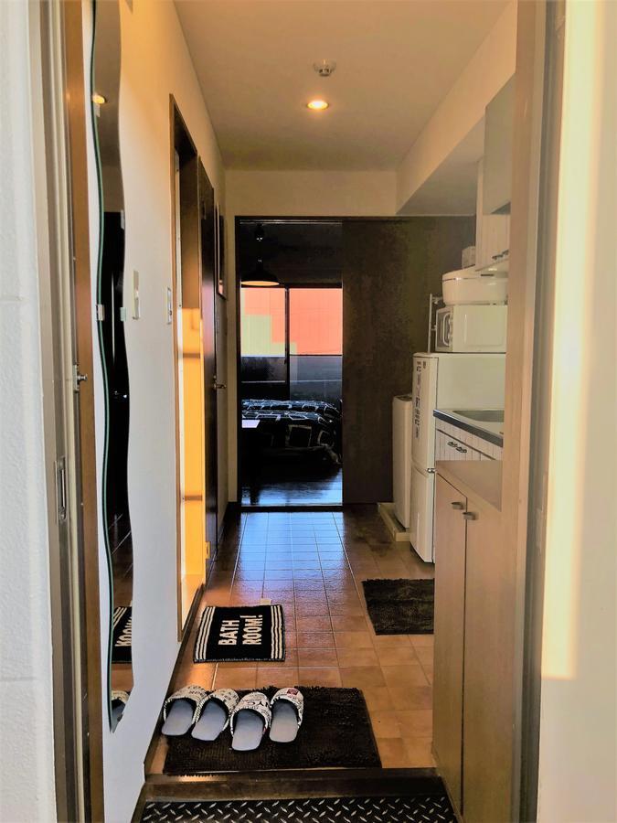Apartment Zen Hotel Mizuho  Экстерьер фото