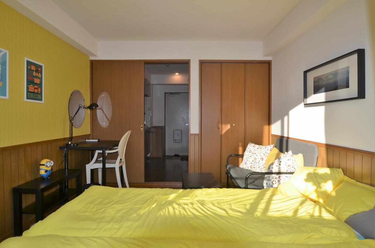 Apartment Zen Hotel Mizuho  Экстерьер фото