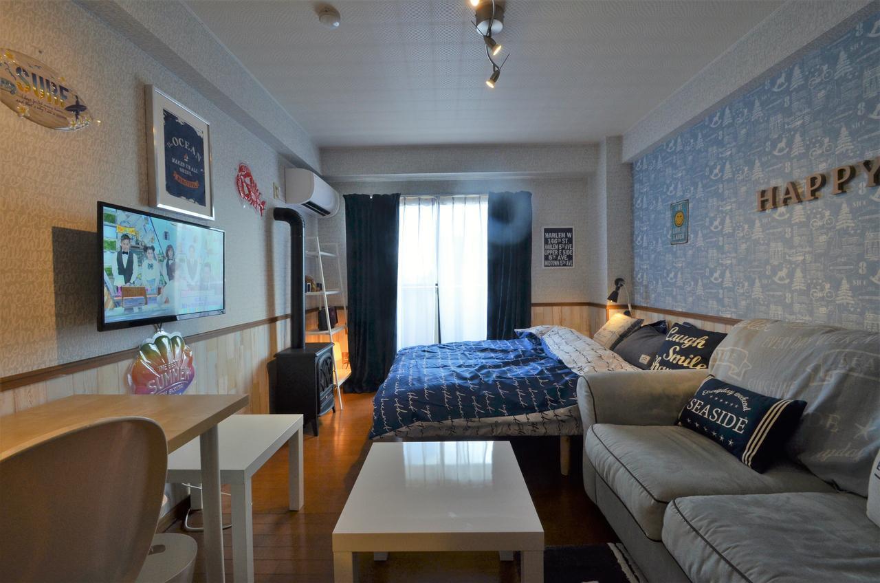 Apartment Zen Hotel Mizuho  Экстерьер фото