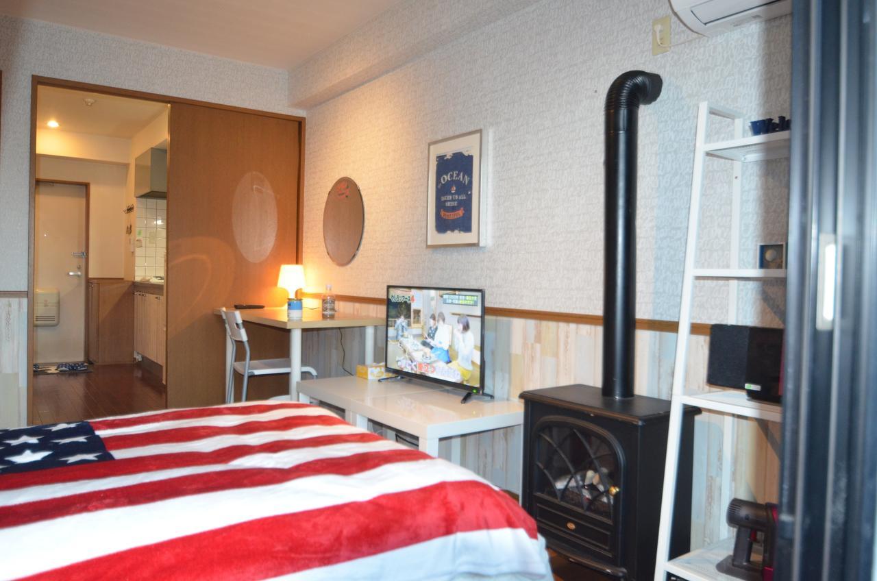 Apartment Zen Hotel Mizuho  Экстерьер фото