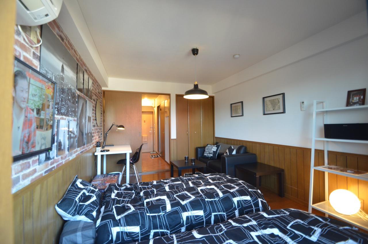 Apartment Zen Hotel Mizuho  Экстерьер фото