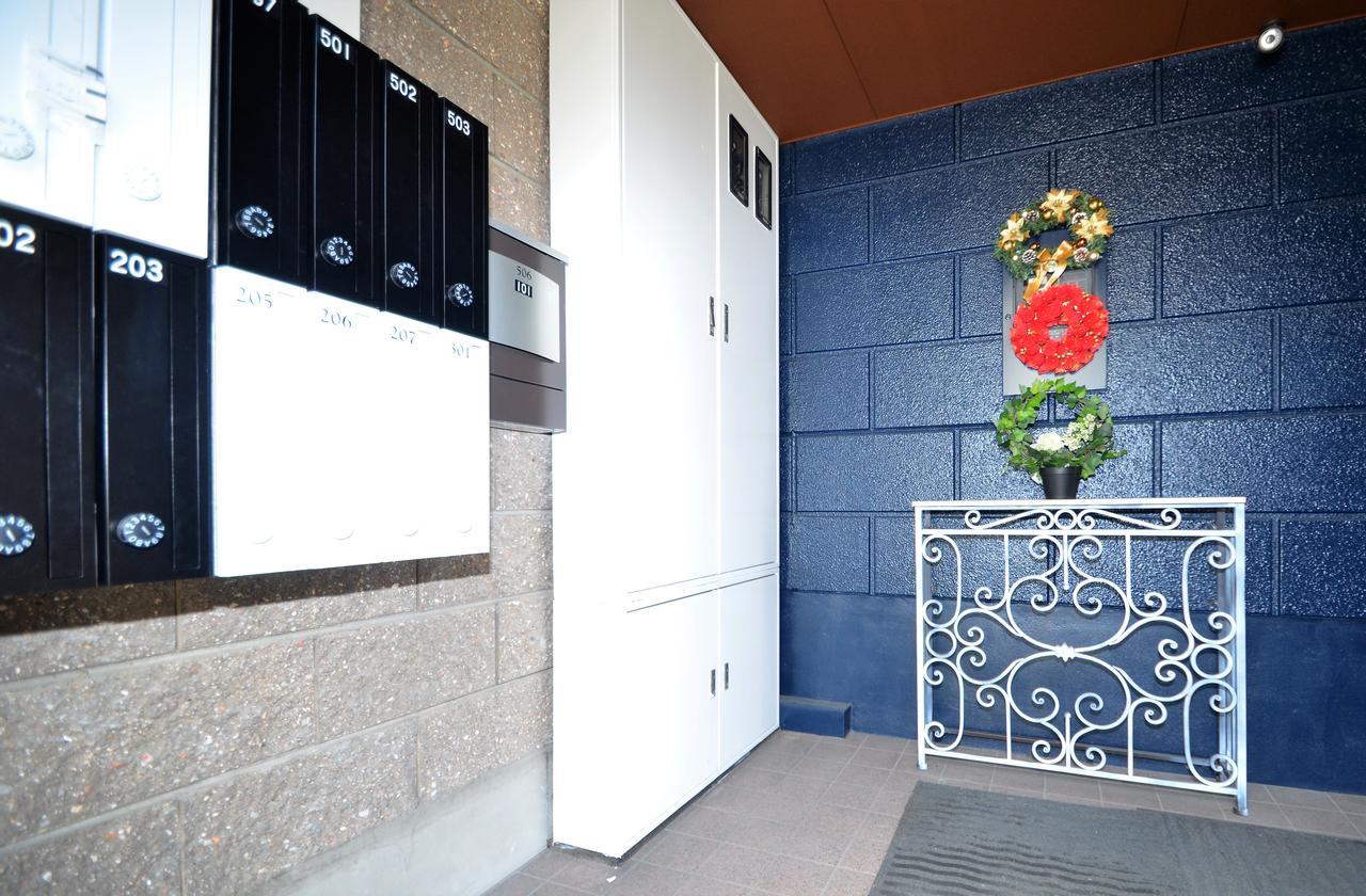 Apartment Zen Hotel Mizuho  Экстерьер фото
