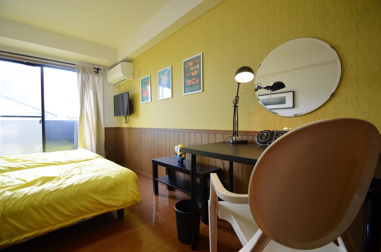 Apartment Zen Hotel Mizuho  Экстерьер фото