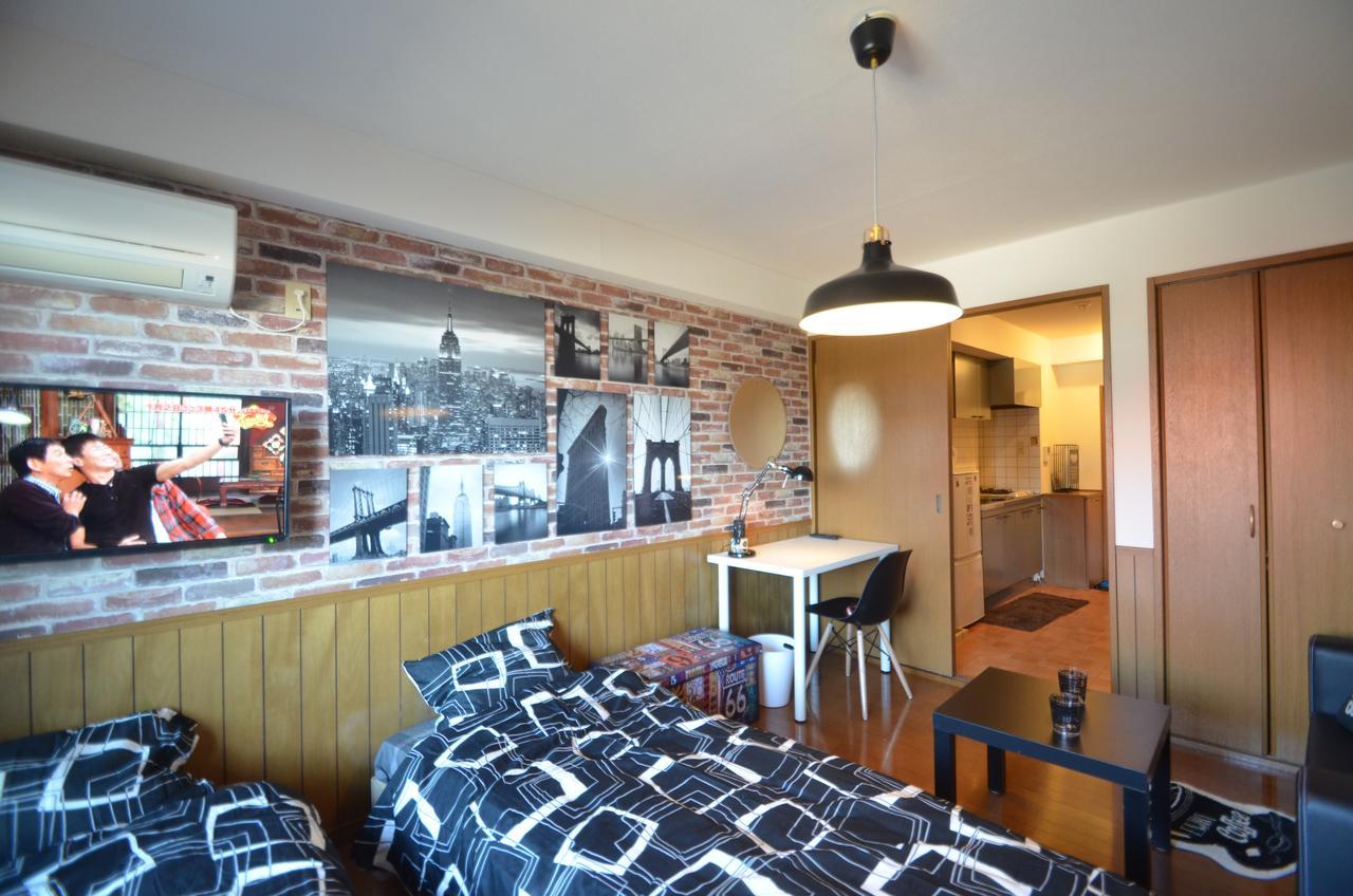 Apartment Zen Hotel Mizuho  Экстерьер фото