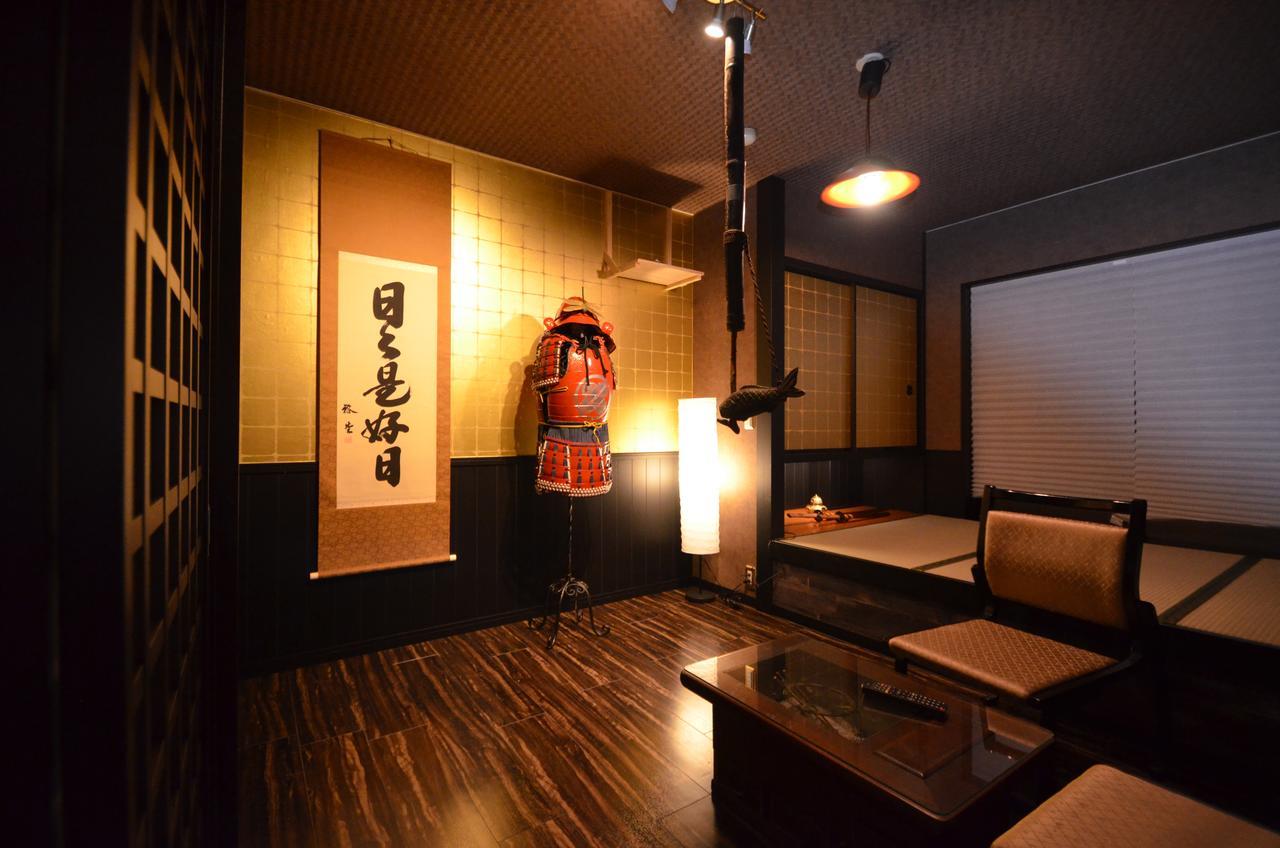 Apartment Zen Hotel Mizuho  Экстерьер фото