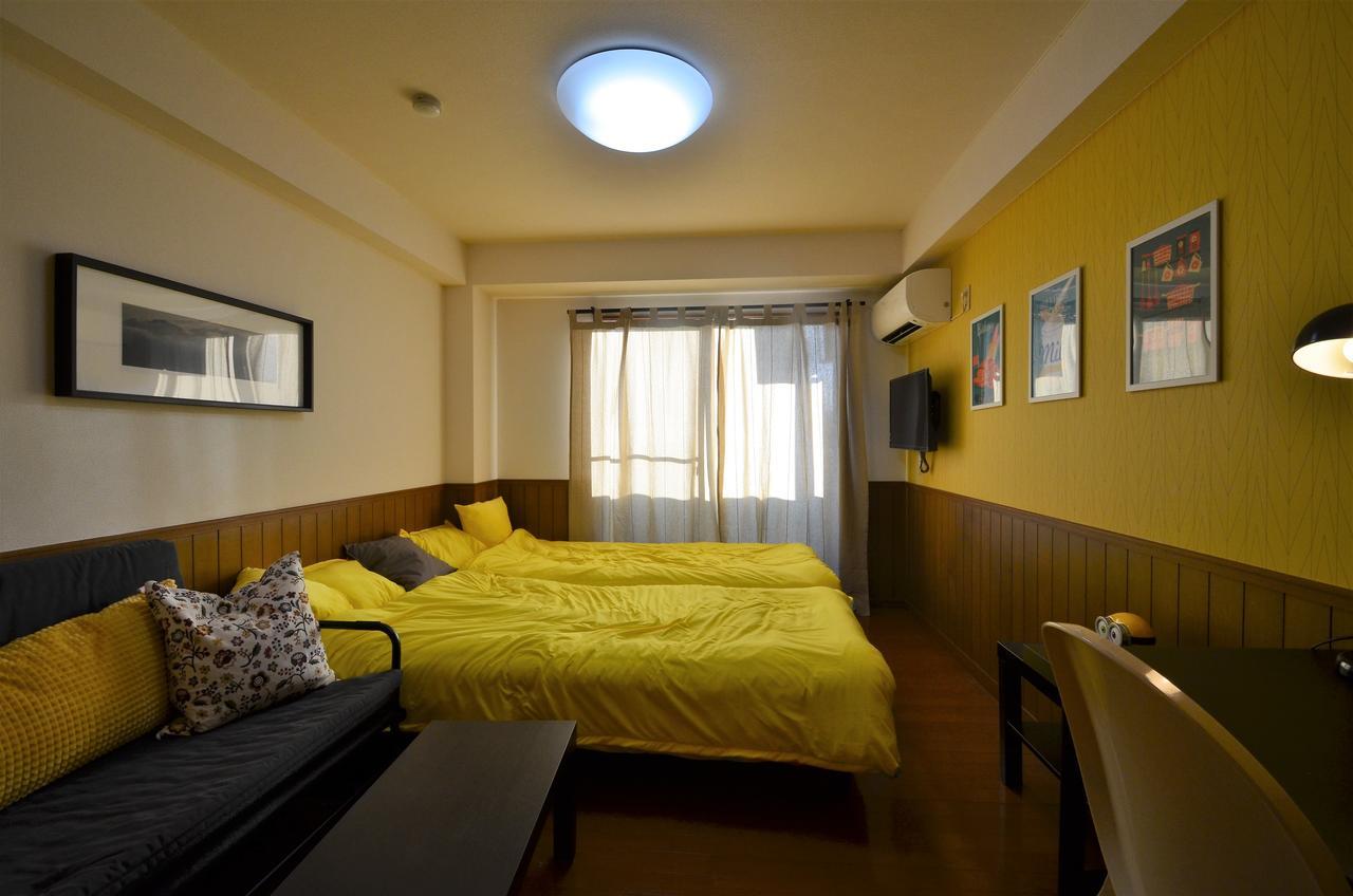 Apartment Zen Hotel Mizuho  Экстерьер фото