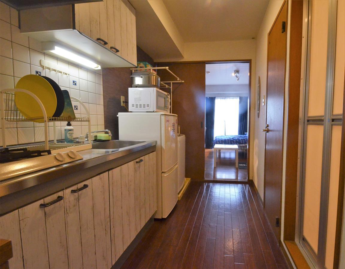 Apartment Zen Hotel Mizuho  Экстерьер фото