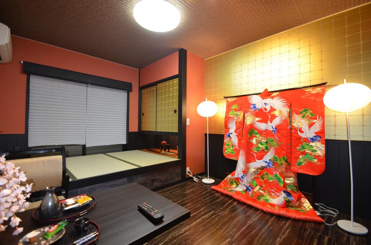 Apartment Zen Hotel Mizuho  Экстерьер фото