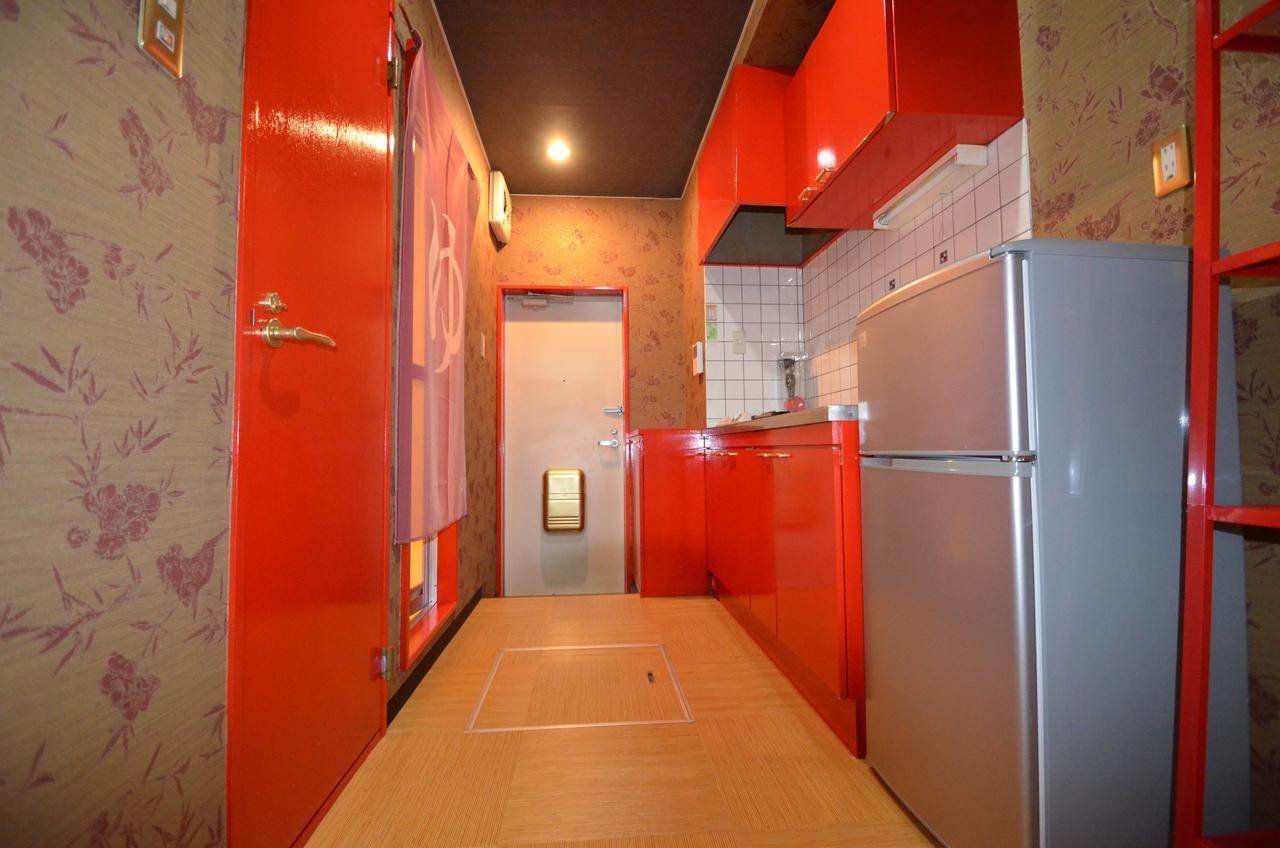 Apartment Zen Hotel Mizuho  Экстерьер фото