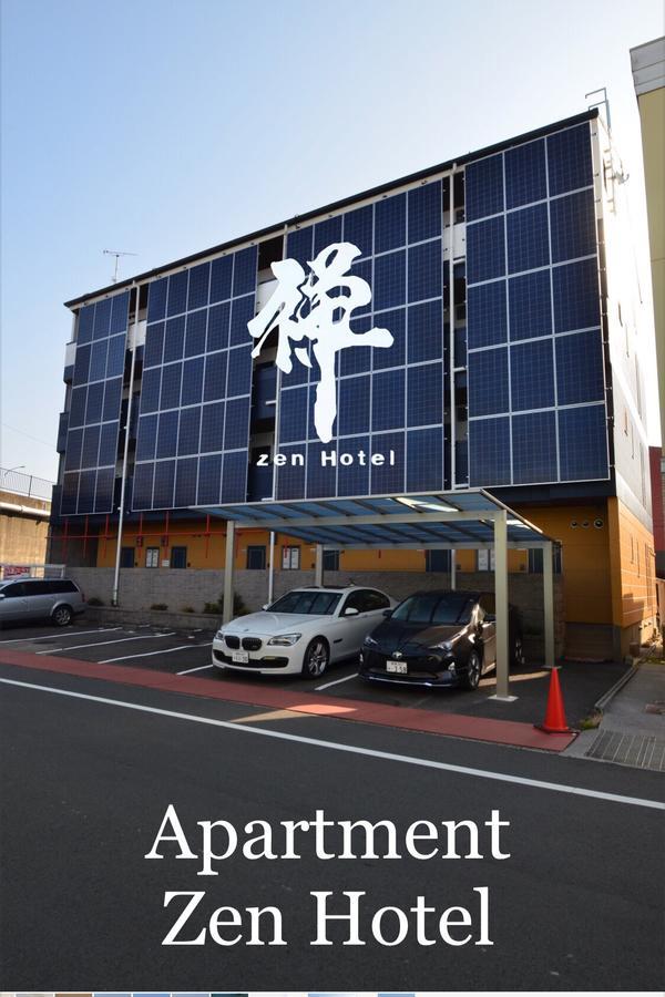 Apartment Zen Hotel Mizuho  Экстерьер фото