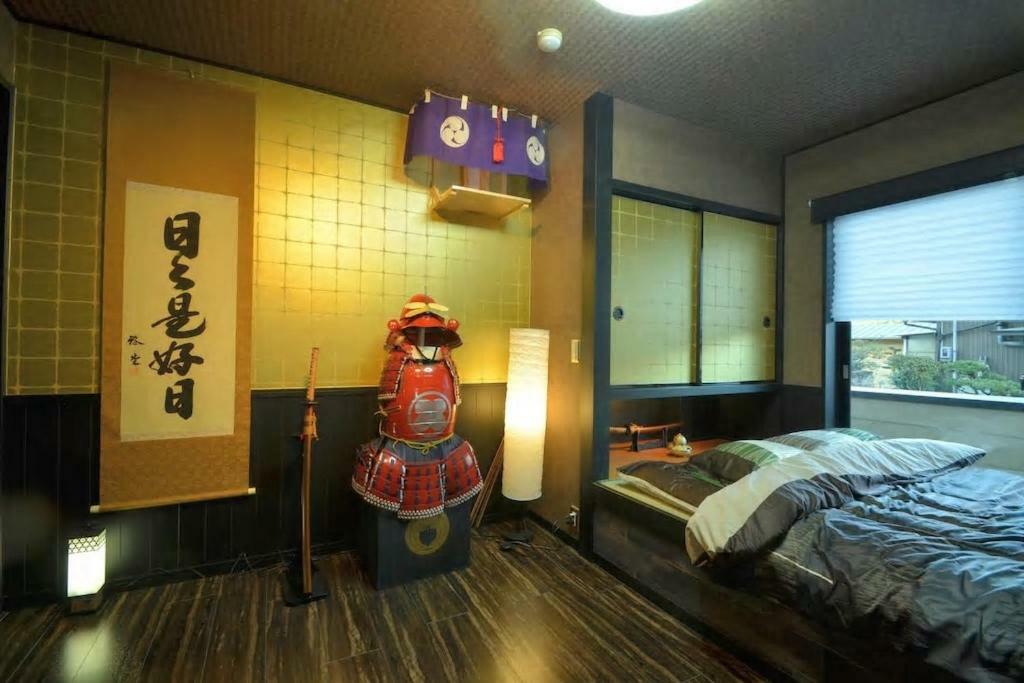 Apartment Zen Hotel Mizuho  Экстерьер фото