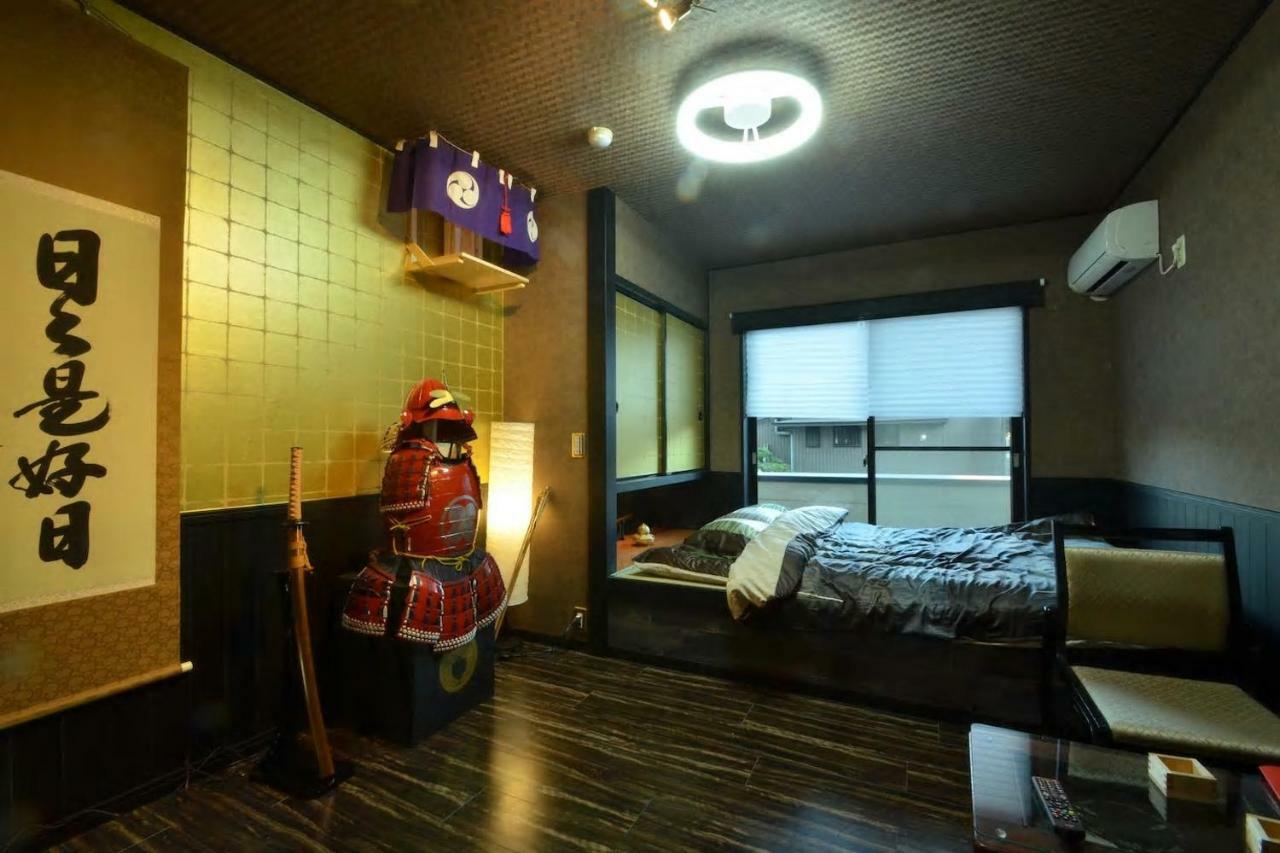 Apartment Zen Hotel Mizuho  Экстерьер фото