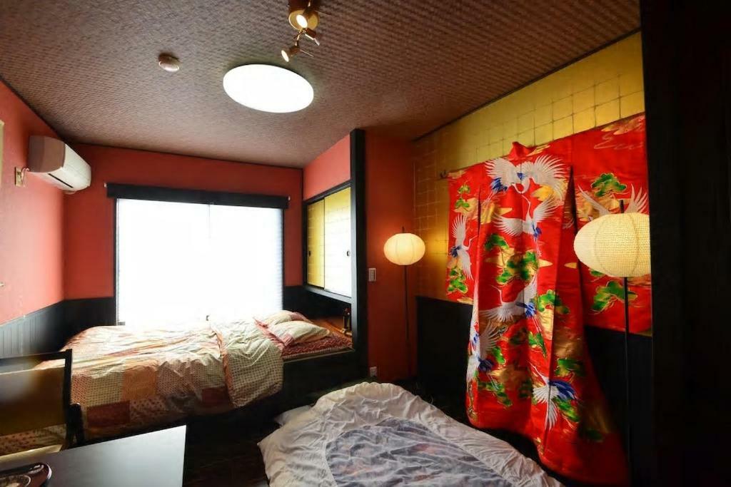 Apartment Zen Hotel Mizuho  Экстерьер фото